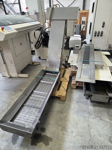 CNC tokarilica Okuma LB15II-M