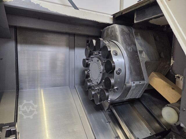 CNC tokarilica Okuma LB15II-M