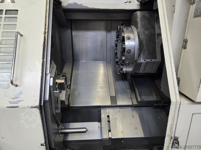 CNC tokarilica Okuma LB15II-M