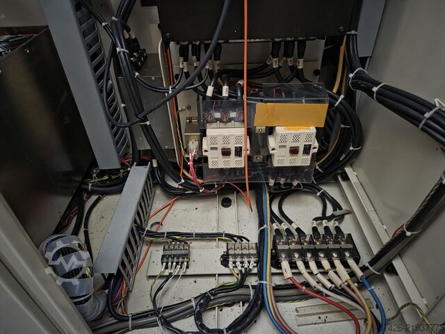 CNC tokarilica Okuma LB15II-M