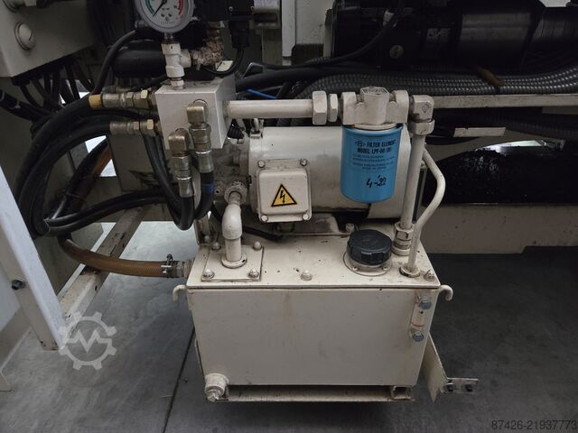 CNC tokarilica Okuma LB15II-M