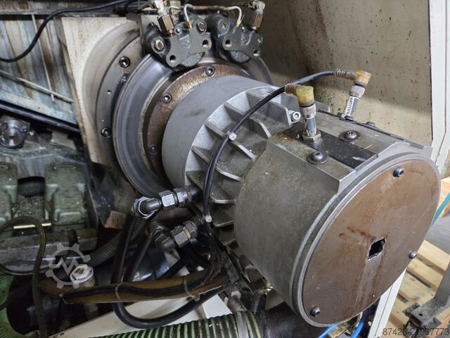 CNC tokarilica Okuma LB15II-M