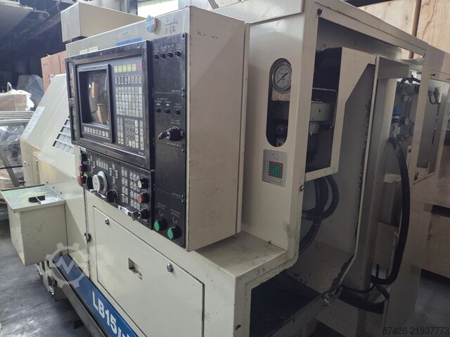 CNC tokarilica Okuma LB15II-M