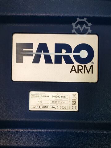 نظام قياس Faro Edge 2,7m