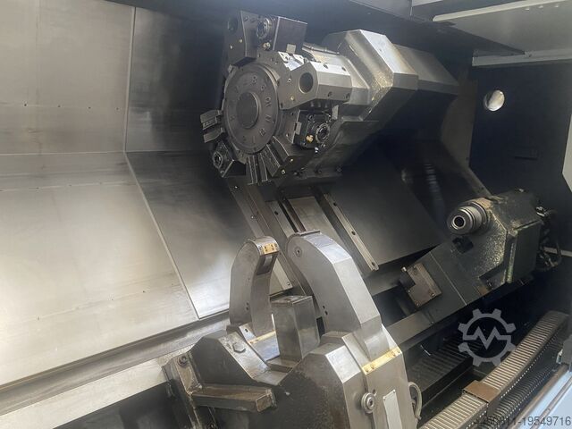 Mesin bubut CNC DOOSAN PUMA 480XLM