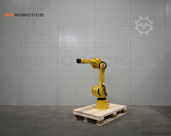 روبوت صناعي FANUC M-6iB R-J3iB