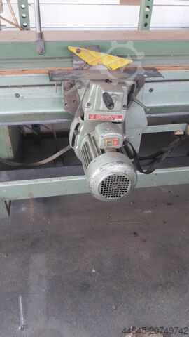 वीनीयर आरी - प्रेस संयुक्त Scheer 