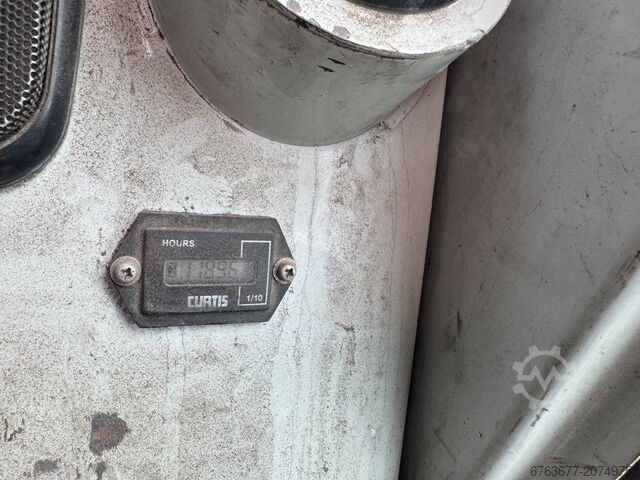  TAKEUCHI TB175 Graafmachine Rups 2008 Yanmar  Diesel inclusief 5 bakken + palletvork