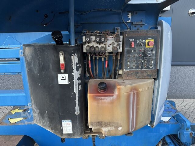  GENIE Z45/25J Knikarmhoogwerker 16M werkhoogte  4X4 Deutz Diesel 2000