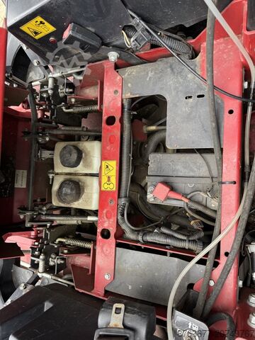 FERRIS IS 2100Z Zero - Turn Zitmaaier / Parkmaaier / Cirkel maaier 130CM 2018 Benzine