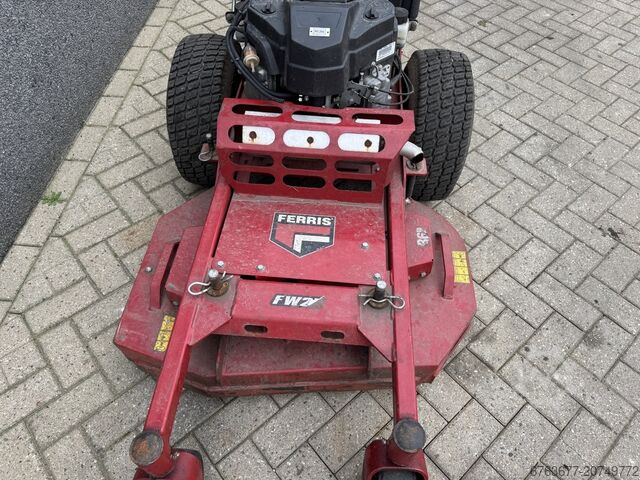  FERRIS FW25 Loopmaaier / Gazonmaaier / Cirkelmaaier  91 CM Maaidek