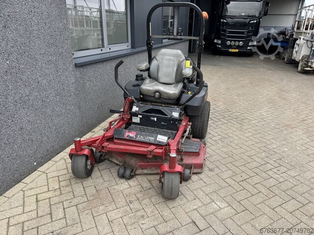 Toro Z Master 7000 Cortador de Grama Zero-Turn / Cortador de Parque / Cortador de Relva, 152CM de la TORO Z Master 7000 Zero-Turn Cirkelmaaier / Parkmaaier / Grasmaaier 152CM Breedte Kubota Diesel 2014