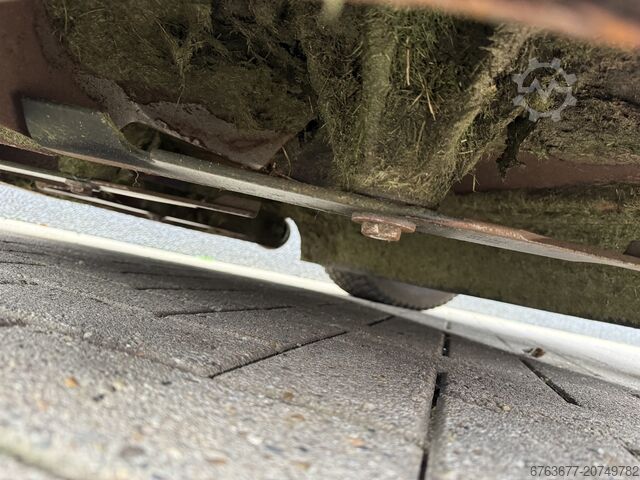 Toro Z Master 7000 Cortador de Grama Zero-Turn / Cortador de Parque / Cortador de Relva, 152CM de la TORO Z Master 7000 Zero-Turn Cirkelmaaier / Parkmaaier / Grasmaaier 152CM Breedte Kubota Diesel 2014