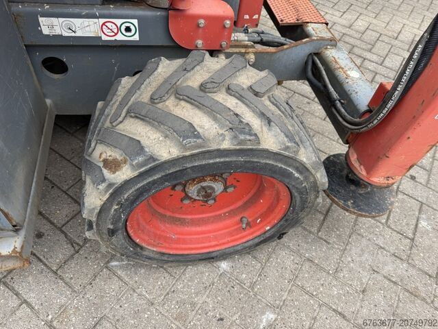 Skyjack SJ 6832RT plataforma elevatória tipo tesoura / tesoura / plataforma de trabalho 2015, 4x4, m SKYJACK SJ 6832RT Schaarhoogwerker / Scissor / Arbeitsbuhne 2015 4X4 Kubota Diesel 12M Werkhoogte