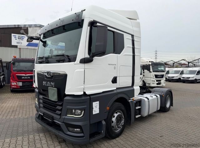 Unit traktor standard MAN TGX 18 SZM / 4x2 LLS
