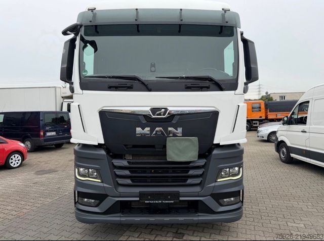 Unit traktor standard MAN TGX 18 SZM / 4x2 LLS