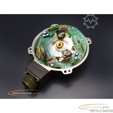 Component Yaskawa Model: UTOPE-YN Drehgeber REV.8