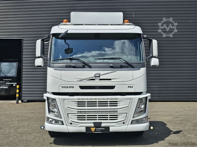 شاحنة رافعة Volvo FM 330 4x2 / EFFER 12.5 t/m CRANE / KRAN