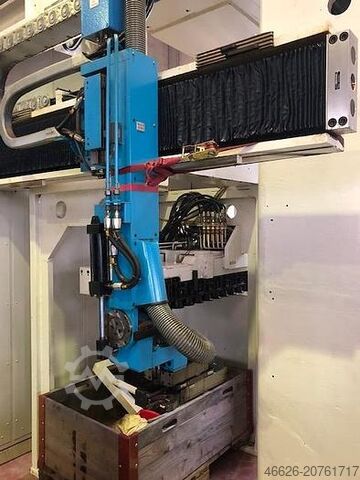 龙门铣床 Waldrich Siegen MCP S1500/TP 3000