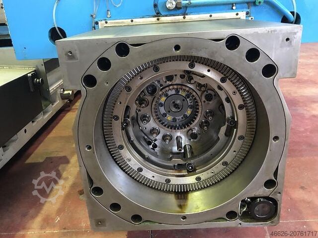 Stroj za rezkanje portalov Waldrich Siegen MCP S1500/TP 3000