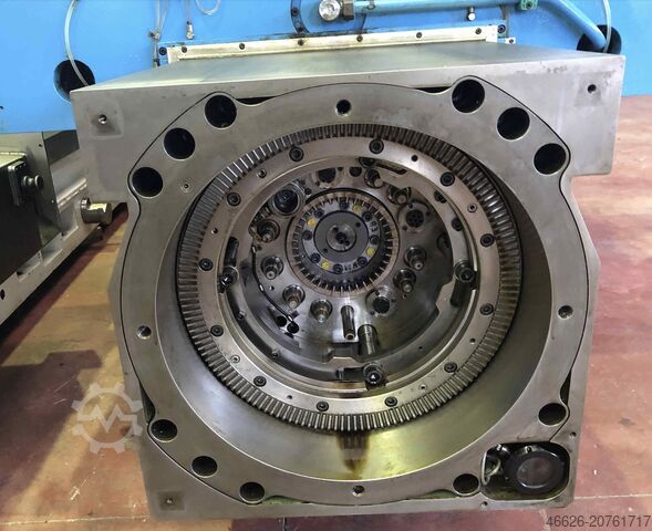 Stroj za rezkanje portalov Waldrich Siegen MCP S1500/TP 3000