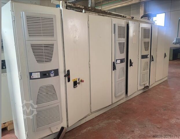 Stroj za rezkanje portalov Waldrich Siegen MCP S1500/TP 3000