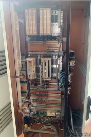 Stroj za rezkanje portalov Waldrich Siegen MCP S1500/TP 3000