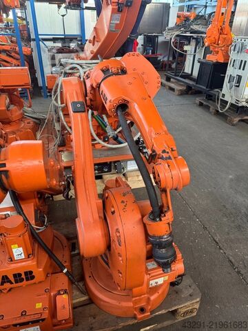 Robô industrial ABB Robotics IRB 1600ID-4/1.5 IRC5 M2004