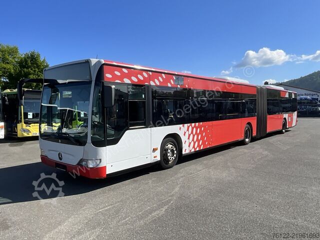 Articulated bus Mercedes-Benz O 530 G Citaro
