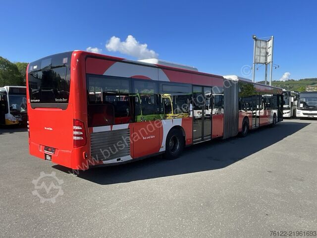 Articulated bus Mercedes-Benz O 530 G Citaro