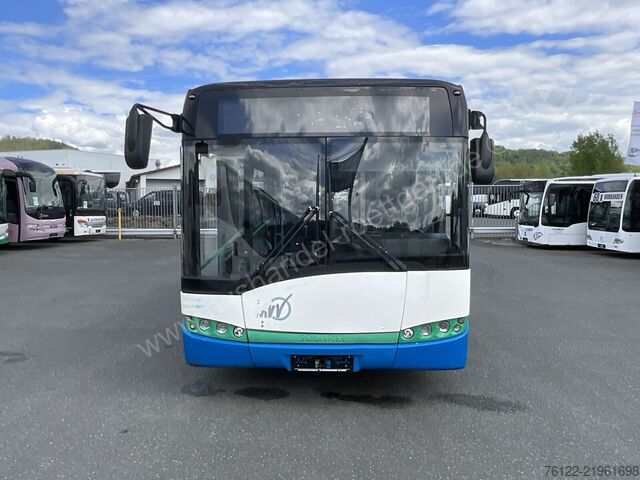 Articulated bus Solaris Urbino 18