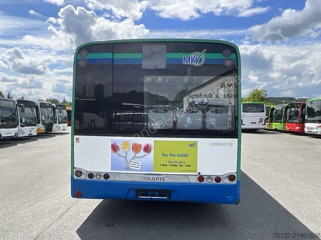 Articulated bus Solaris Urbino 18