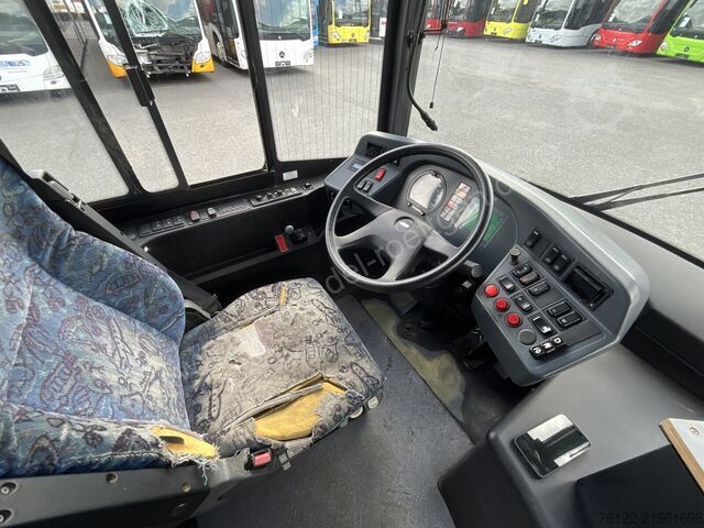 Articulated bus Solaris Urbino 18