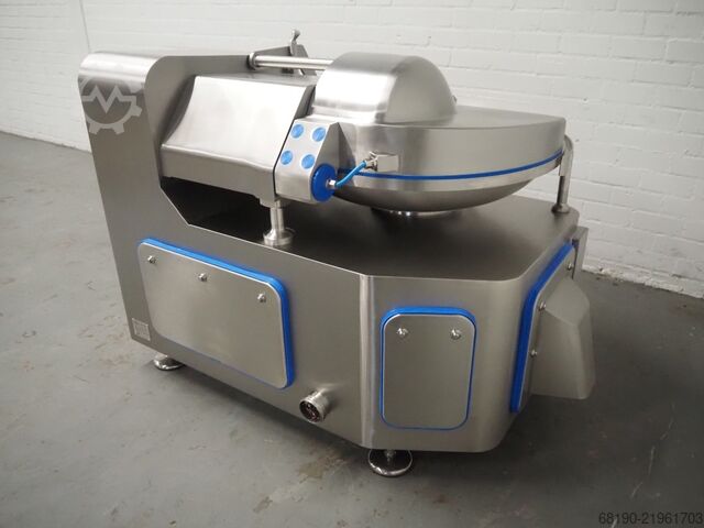 Cutter NOMA Nowicki Typhoon KN-60