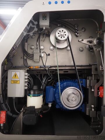 Cutter NOMA Nowicki Typhoon KN-60