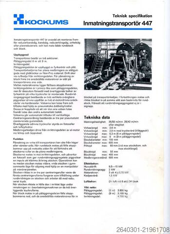  Kockums Söderhamn 447