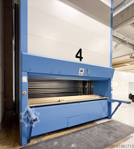 Storage lift Kardex Remstar Megalift FSE 3.6 - 3260x816