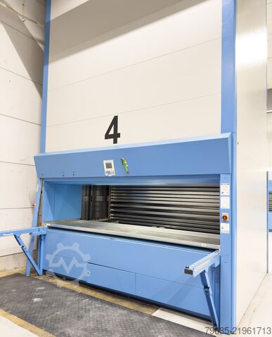 Storage lift Kardex Remstar Megalift FSE 3.6 - 3260x816
