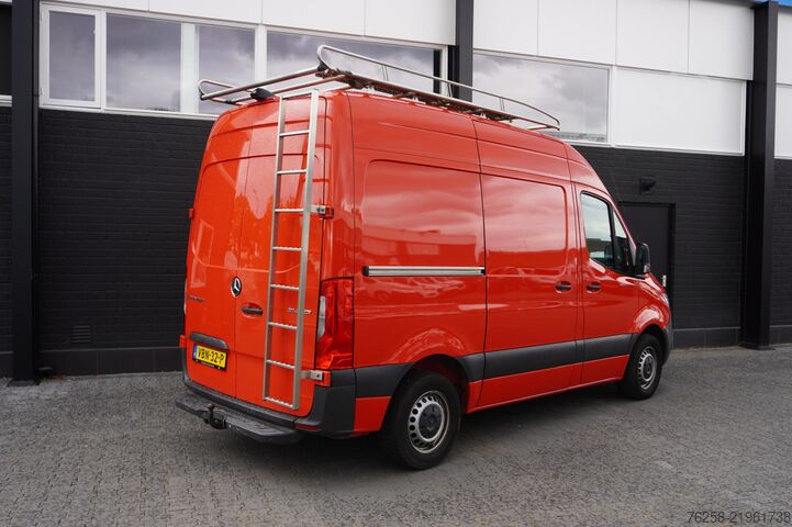 Bestelwagen Mercedes-Benz Sprinter 314 2.2 CDI L1H2 EURO 6 - AC/Climate -...