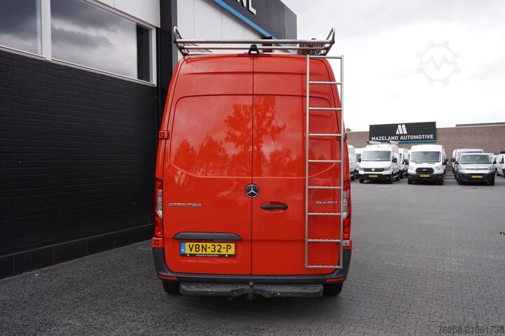 Bestelwagen Mercedes-Benz Sprinter 314 2.2 CDI L1H2 EURO 6 - AC/Climate -...