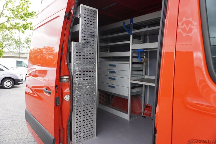 Bestelwagen Mercedes-Benz Sprinter 314 2.2 CDI L1H2 EURO 6 - AC/Climate -...