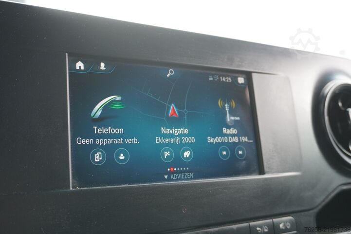 Bestelwagen Mercedes-Benz Sprinter 314 2.2 CDI L1H2 EURO 6 - AC/Climate -...