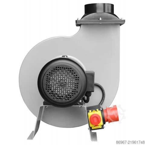 톱밥 추출 팬 CORMAK FM300N