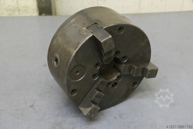 Dreibackenfutter WMW Niles Durchmesser 200 mm
