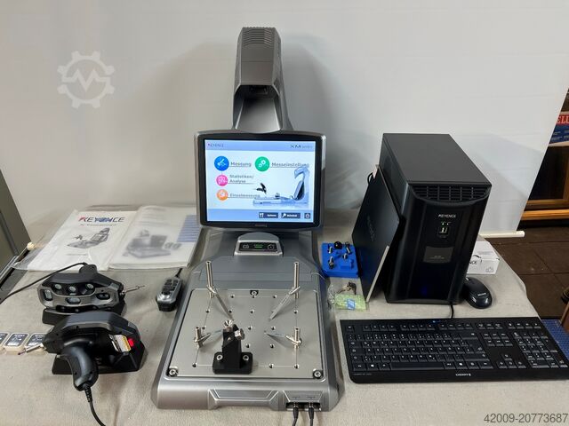 координатно-измерительная машина Keyence XM-T2000