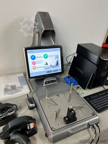 координатно-измерительная машина Keyence XM-T2000