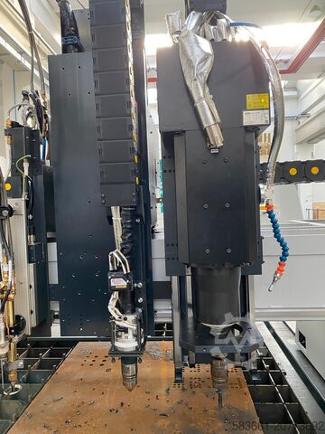 Máquina de corte por chama FICEP KR32SP