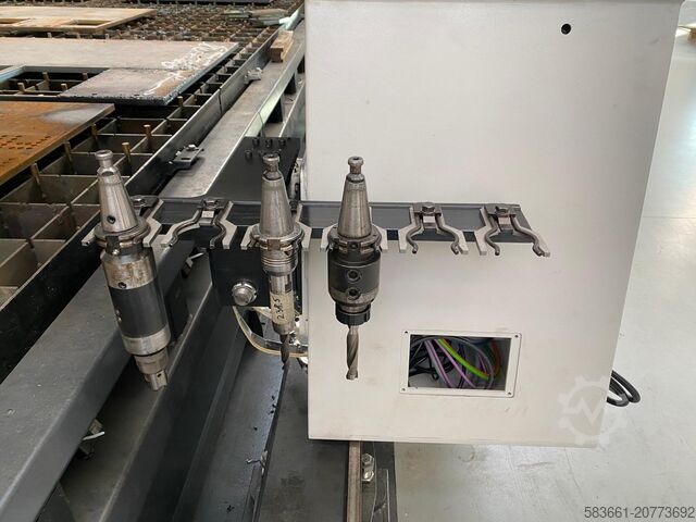 Flammeskæremaskine FICEP KR32SP