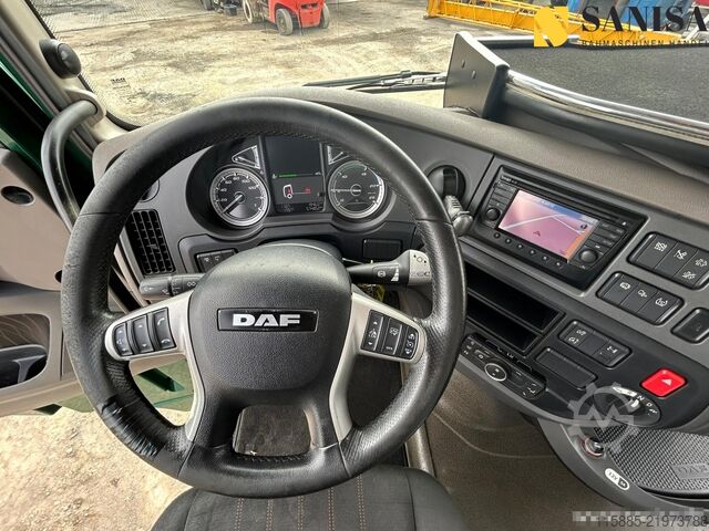 Tractora standard DAF XF 450 FT Standheizung/Standart/Super Space Cup