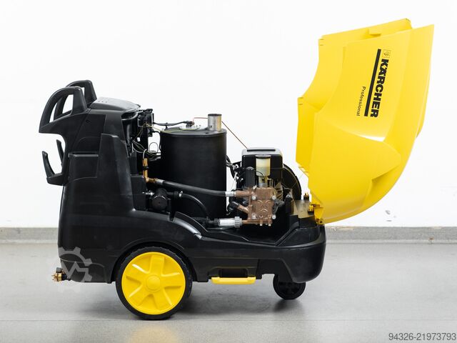 Nettoyeur haute pression Kärcher HDS 8/18-4M Kärcher HDS 8/18-4M - 800l/h - 180bar - 5,5kW